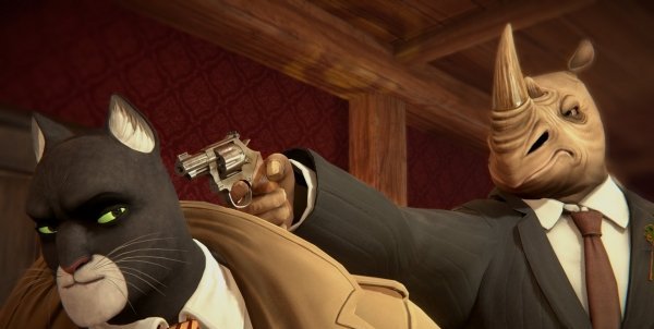 冒险新游《黑猫侦探:深入本质》明年将登家用主机平台