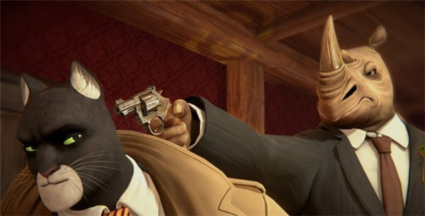 冒险新游《黑猫侦探:深入本质》明年将登家用主机平台