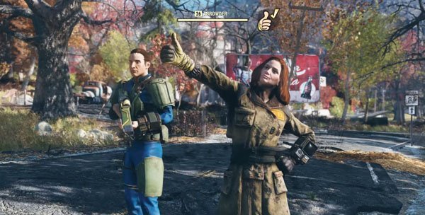 《辐射76》全新宣传片 你会亮相!多人模式