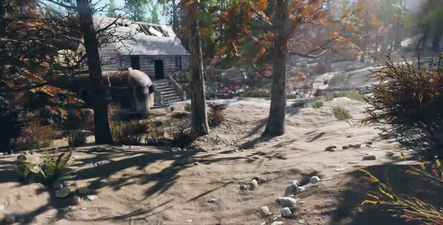 《辐射76》全新宣传片 你会亮相!多人模式