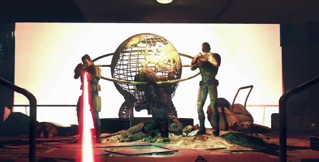 《辐射76》全新宣传片 你会亮相!多人模式