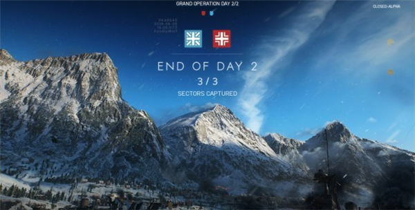 《战地5》内测版高清截图赏 雪地风景美不胜收