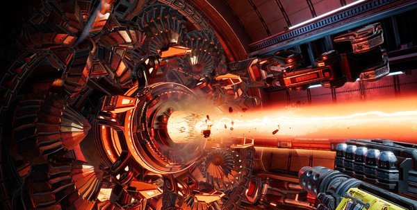 征服外星舰队! 《重炮母舰》将于7月中旬登陆三大平台