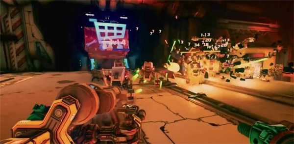 征服外星舰队! 《重炮母舰》将于7月中旬登陆三大平台