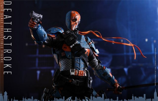 设计精致栩栩如生 《阿卡姆起源》版