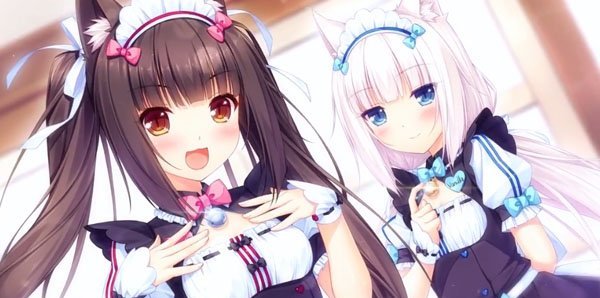 掌机撸猫 《巧克力与香子兰》PS4/Switch首部预告片赏