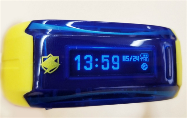 乐趣无穷! 《闪电十一人》游戏联动多功能腕表