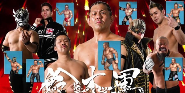 经典硬核摔角《超火爆摔角世界》PS4版总览宣传片放出