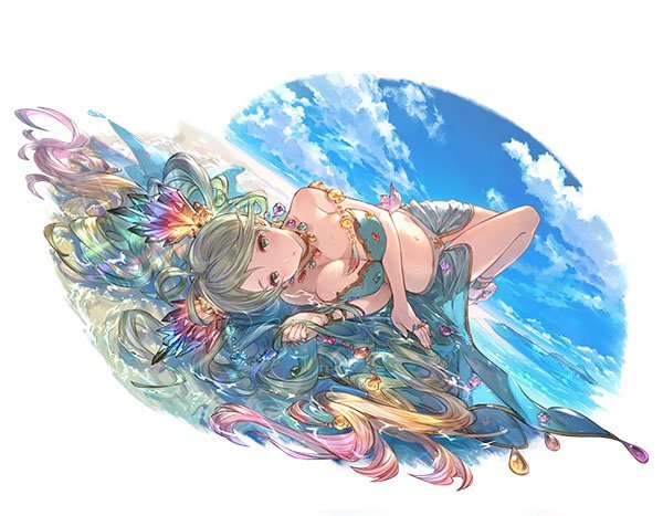 一起肝报废! 《碧蓝幻想》新夏季泳装广告片赏