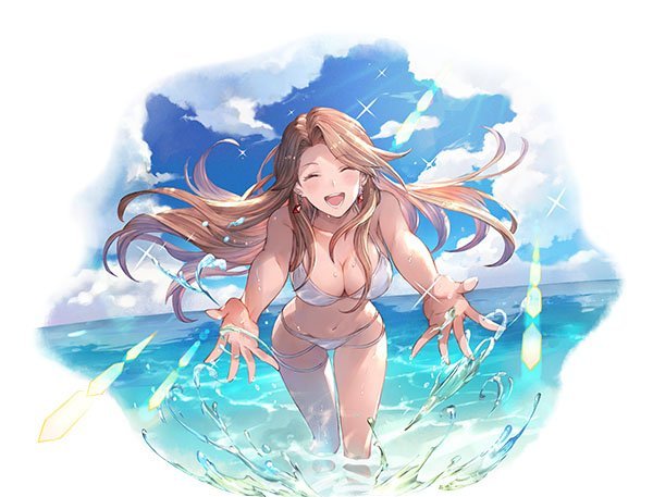 一起肝报废! 《碧蓝幻想》新夏季泳装广告片赏