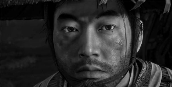 黑白色调! 《对马岛之鬼》完美还原日本武士道电影