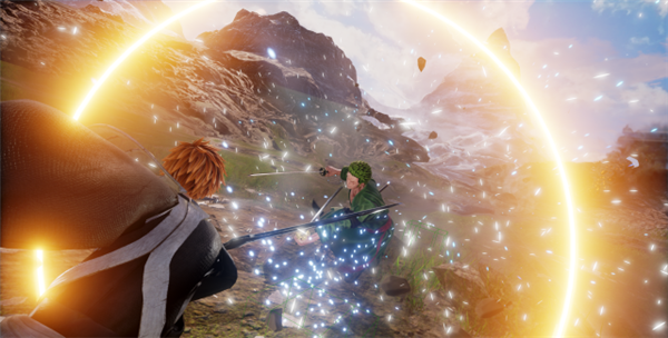 死神多角色加入《JUMP大乱斗》 体验不一样的蓝染队长