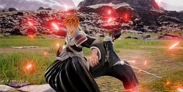 死神多角色加入《JUMP大乱斗》 体验不一样的蓝染队长