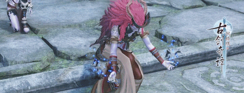 红颜夜魍 《古剑奇谭OL》乌诏公主相思现身