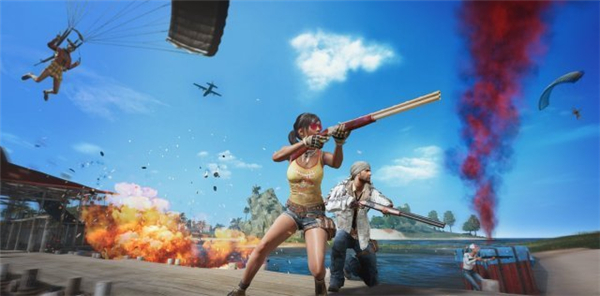 《绝地求生》萨诺新地图对抗模式即将开启 玩法超刺激