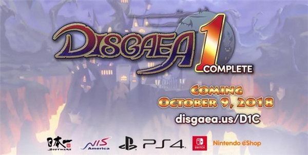 NISA:《魔界战记1完整版》新视频放出 天使芙蓉甜美可爱