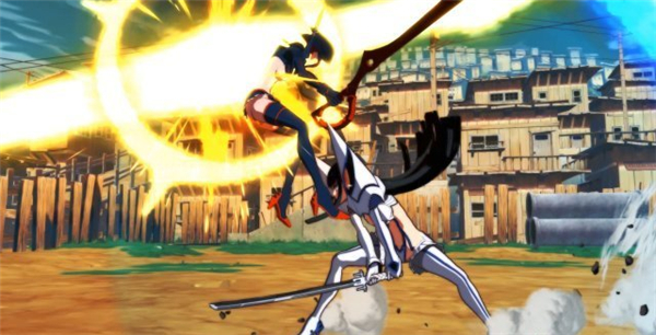 《斩服少女》1080p新截图曝光 水手服美少女半裸激战!