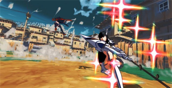 《斩服少女》1080p新截图曝光 水手服美少女半裸激战!