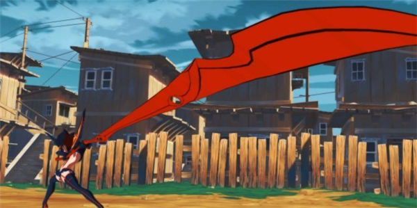 《斩服少女》1080p新截图曝光 水手服美少女半裸激战!