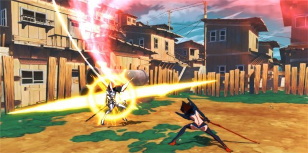 《斩服少女》1080p新截图曝光 水手服美少女半裸激战!