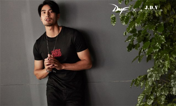 DNF & J.D.V首批联名款现已发布 Fight潮流陪伴盛夏