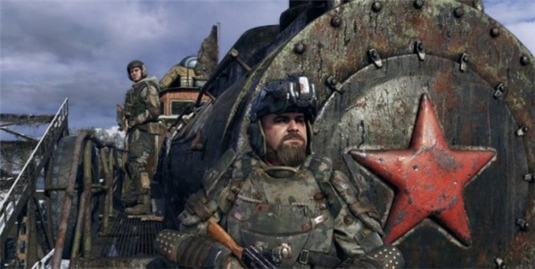 《地铁:逃离》没有无聊任务 开放世界会与剧情兼顾