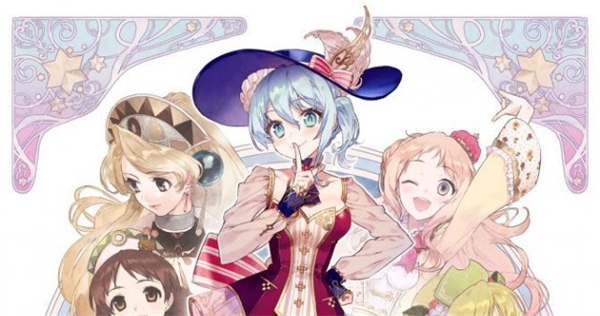 《奈尔克与传说之炼金术士们》新截图曝光 新区域新玩法