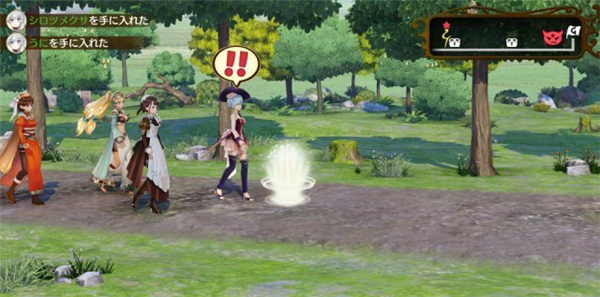 《奈尔克与传说之炼金术士们》新截图曝光 新区域新玩法