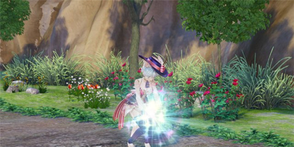 《奈尔克与传说之炼金术士们》新截图曝光 新区域新玩法