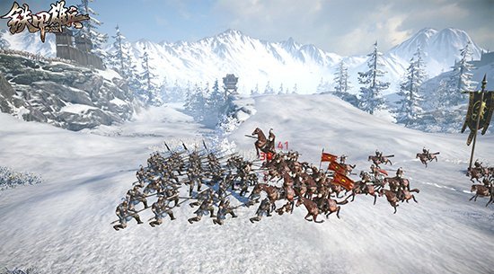 《铁甲雄兵》全新奖励系统上线 永久武将免费领