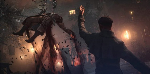 《吸血鬼》首月销量曝光 开发成本达1500万欧元