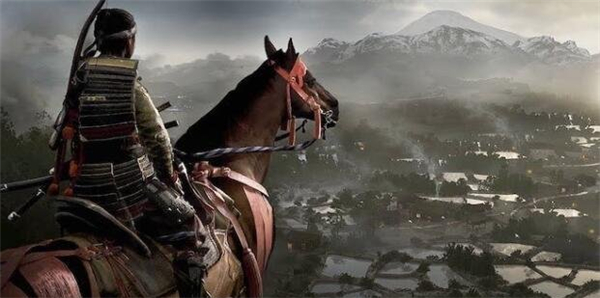 随你而动! PS4开放世界《对马岛之鬼》万物都是活的