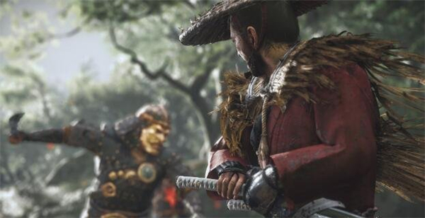 随你而动! PS4开放世界《对马岛之鬼》万物都是活的