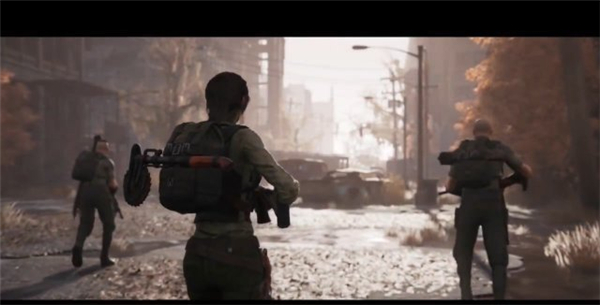 生存射击新作《遗迹:灰烬重生》预告片赏 将于明年上市