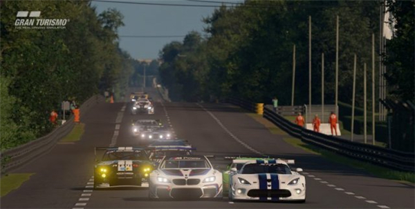 可喜可贺《GT Sport》玩家超500万 山内一典感谢粉丝