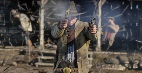 《荒野大镖客2》或加入大逃杀模式 但不会简单地复制