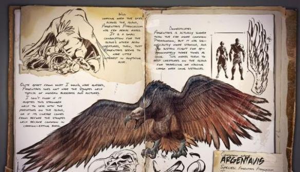 《方舟:生存进化》阿根廷巨鹰详解 阿根廷巨鹰怎么样