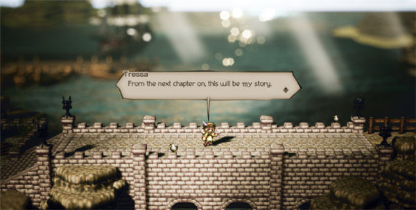 万万没想到! 任天堂美国市场《八方旅人》也缺货