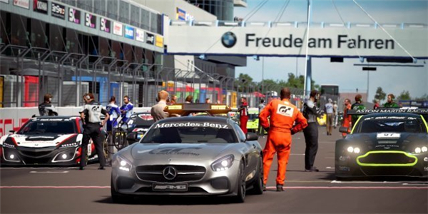 PS4独占赛车游戏《GT Sport》玩家数现已突破500万