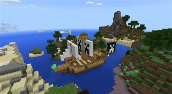 寓教于乐! 英国大学利用《我的世界》搭建名著中的虚构世界