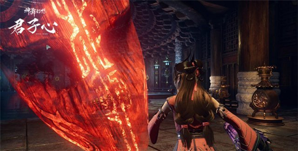 君子之心! 《神舞幻想》全新DLC锁定7月26日