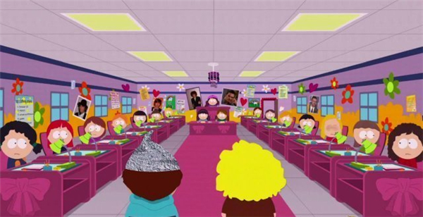 经典动画改编游戏《南方公园:真理之杖》9月将登陆Switch