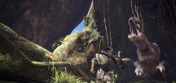 《怪物猎人世界》眠草位置分布一览 眠草在哪