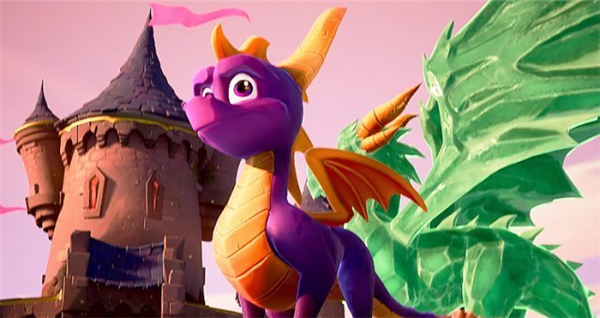 官网泄密《小龙斯派罗三部曲》或将登陆PC和Switch