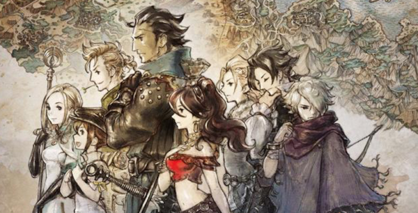 供不应求《八方旅人》实体补货几小时再售罄 二手逼近全新价