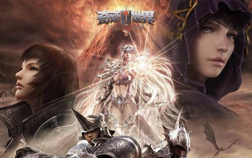 《奇迹世界SUN》最受欢迎的生命法师 当之无愧的团宠