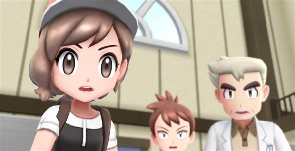 重温儿时回忆《精灵宝可梦Let's Go》探索世界预告