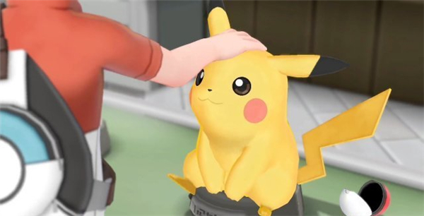 重温儿时回忆《精灵宝可梦Let's Go》探索世界预告