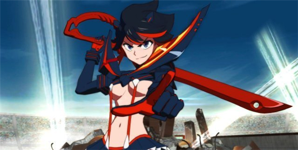 《斩服少女:异布》游戏新截图公布 机甲爆乳美少女大战