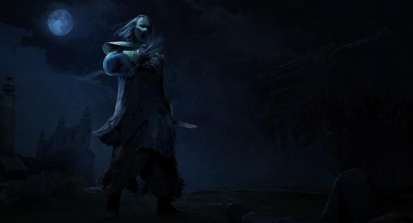 灵魂筹码玩法机制+人物角色+场景氛围体验评价